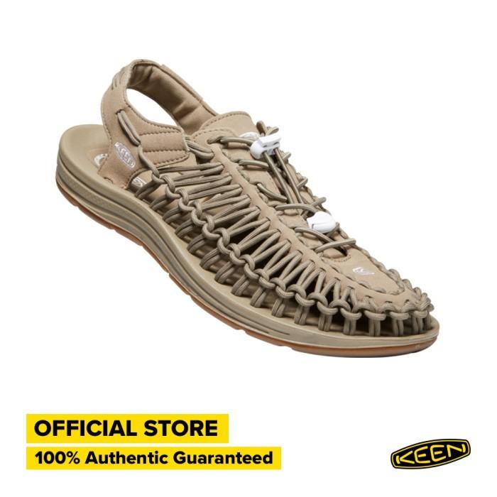Gambar KEEN Men's Uneek Timberwolf/Plaza Taupe - 11[terlaris] - 9 dari Cahyaabadi541 undefined Tokopedia