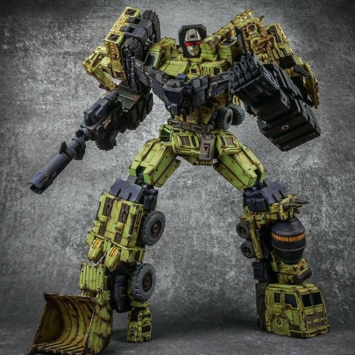 Jual ToyWorld Constructor (Devastator) Kota Administrasi Jakarta