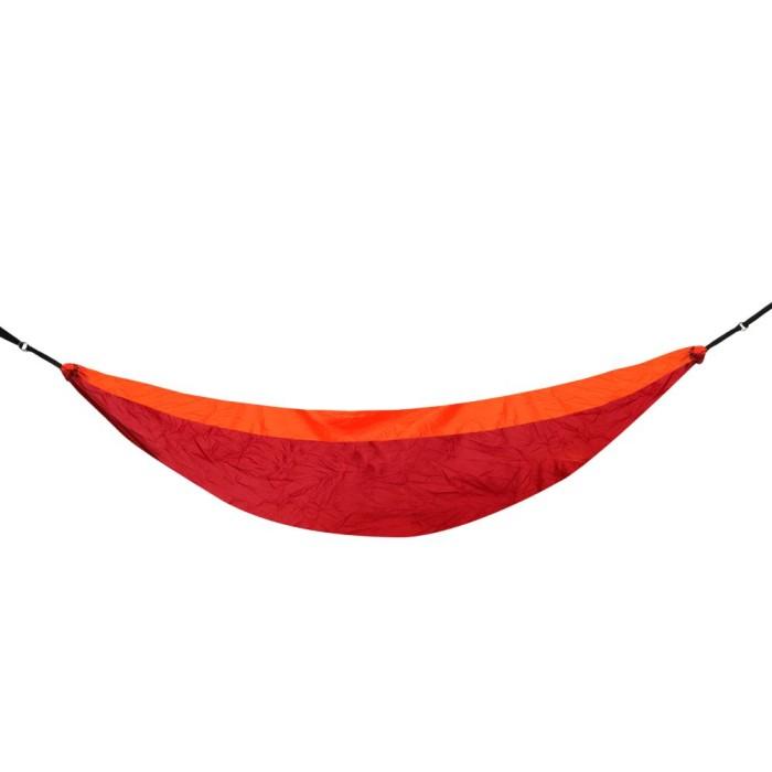 Gambar EIGER WINDEST SINGLE 1.0 HAMMOCK - Red dari Otdor Store undefined Tokopedia