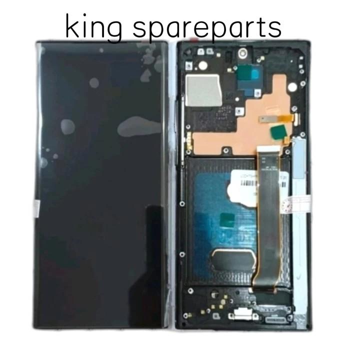 Gambar Inc Ppn- Lcd Touchscreen Samsung Galaxy Note 20 Ultra 4G 5G N985 N986 Original Grab/Gosend - INCELL dari Toko,Untung undefined 3 Tokopedia