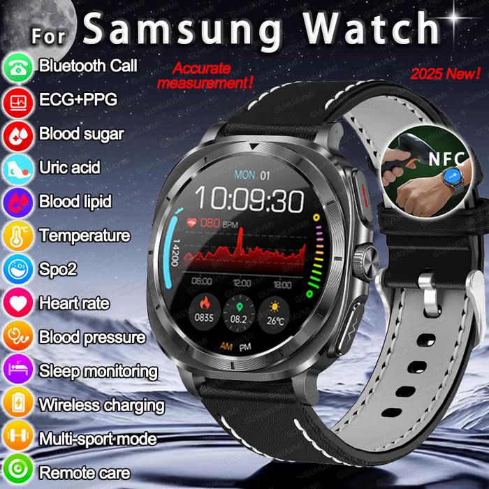 Tekanan Darah Samsung Health Monitor Ecg App Jual 2025New ECG+PPG