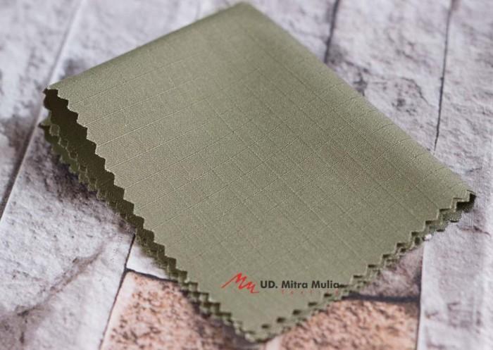 Gambar ADA KAIN RIBSTOP DRILL ISTEX, BAHAN SERAGAM, KODE C003 WARNA ABU-ABU dari SANCAKA MARTT undefined Tokopedia
