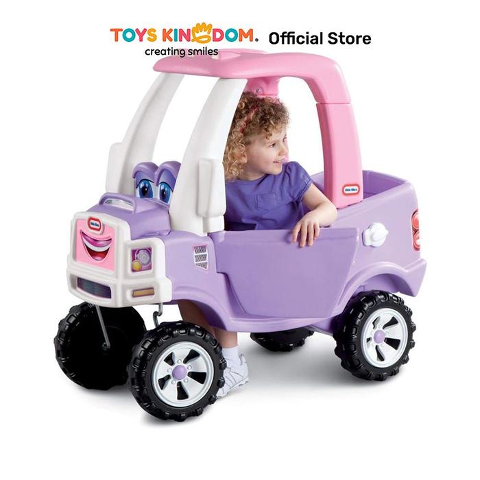 Little Tikes Ride On Cozy Truck Princess