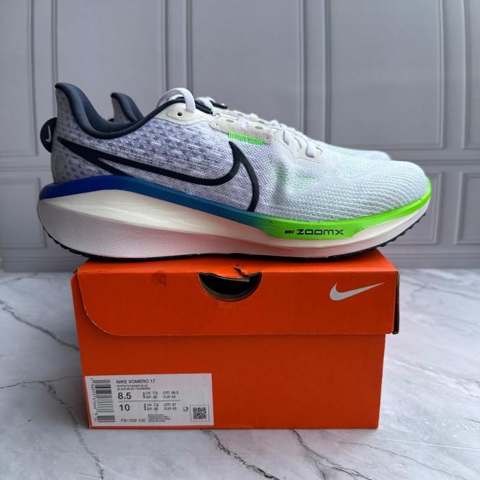 SALE TERLARIS NIKE AIR ZOOM VOMERO 17 RUNNING FOR MENS ORIGINAL BNIB  (FB1309 100) READYY di Dimor Sport Tokopedia