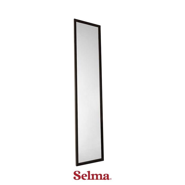 Gambar Selma Nova Cermin Lantai Standing Mirror - Cokelat Tua dari Selma Indonesia undefined Tokopedia