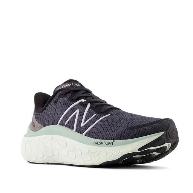 Sale Terlaris New Balance Fresh Foam X Kaiha Road Womens Running Shoes  Black Readyy