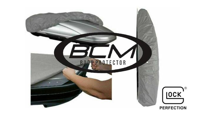Jual cover roof rack roof box thule/whale original material by BCM