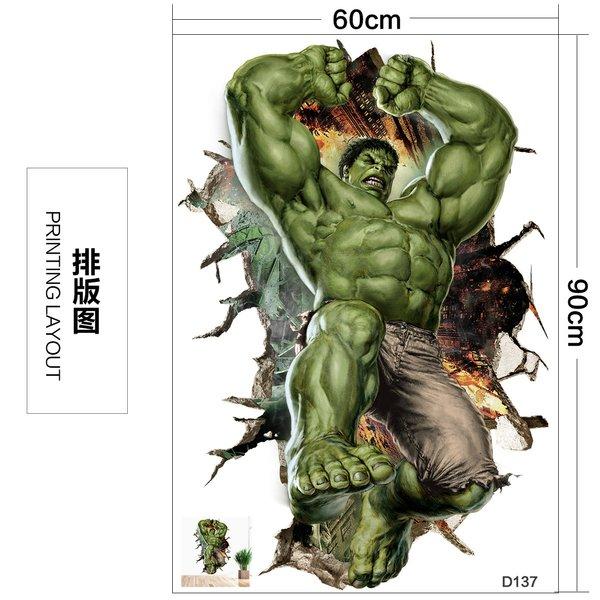 Gambar Galaxy923 Gm - H6 Hulk Wallstiker Dinding Stiker Avengers Stiker Hulk Stiker Marvel Stiker Captain Amerika Stiker Dinding Ironman Stiker Anak Wallsticker Anak dari galaxy923 undefined Tokopedia