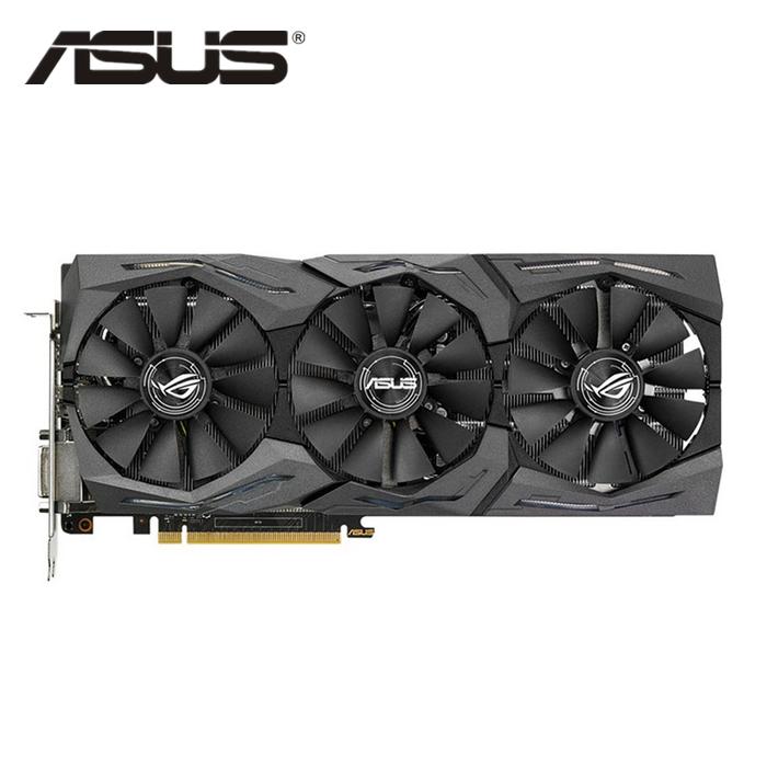 gaming oc asus nvidia 1080 ti