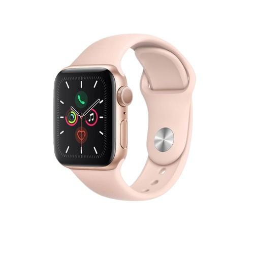 Gambar Apple Watch Series 4 40MM 44MM SECOND - Grey, 40MM - Gold, 44MM dari papistore_online undefined Tokopedia