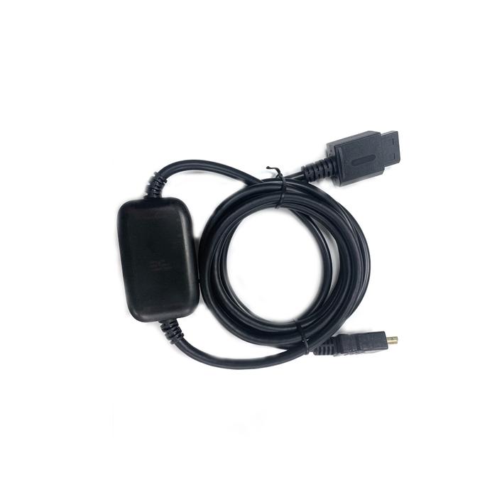 Jual 2M For WII to HDMI-compatible Cable Converter Adapte HD 1080P