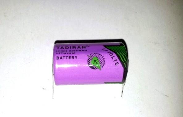Gambar [Ready]PromoNew Baterai Ls14250 3,6V Lithium Tadiran With Pin 1/2 Aa - A2 Battery 3.6 Best Seller dari arafah 23 shop undefined Tokopedia