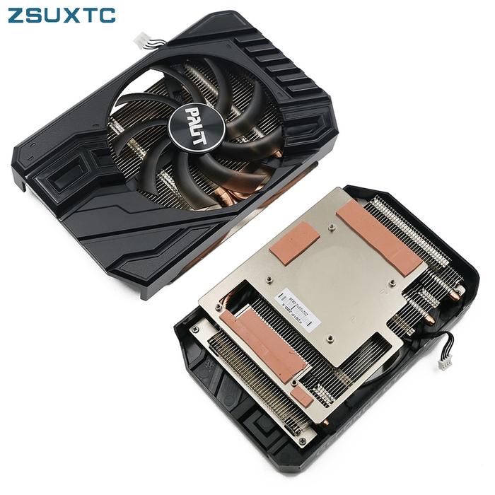Fan Palit Geforce Rtx 2060 Stormx 6gb Graphics Card Palit