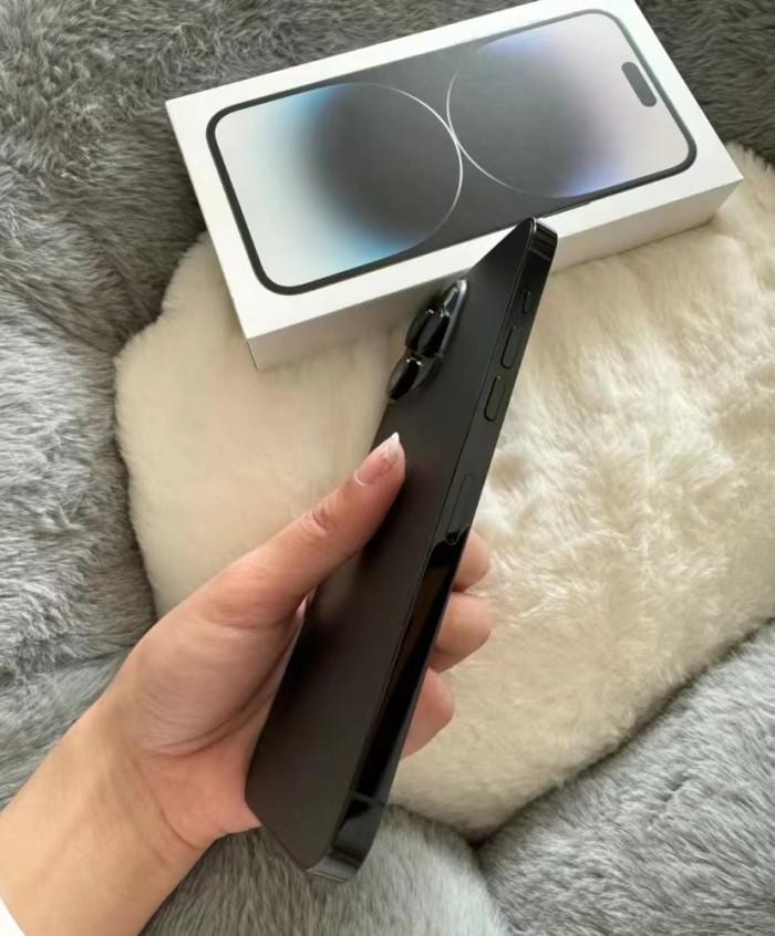 Gambar 1 iphone 14 pro max ganti housing bypass minus 256gb 128gb 64gb 32gb original second - Hitam, 64 gb dari sofiney undefined Tokopedia