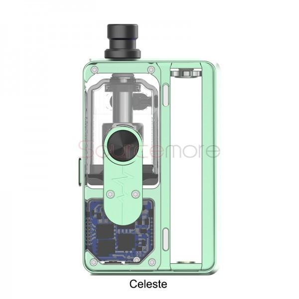 Gambar Vandy Vape Pulse AIO V2 Kit 80W with RBA Authentic - BLACK - CALESTE dari Amoura Vape Store Kembaran undefined Tokopedia