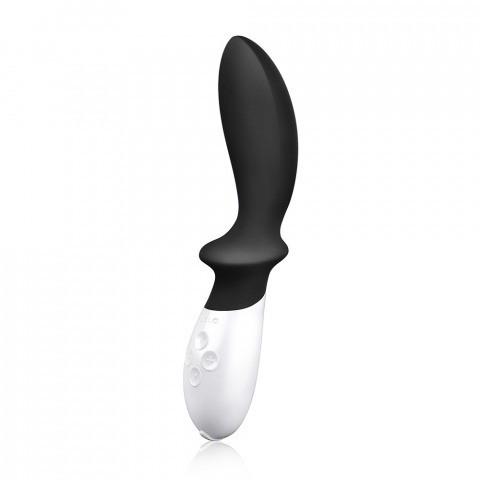 Gambar Ready Lelo Loki | Prostate Massager Butt Plug Getar - obsidian black dari lafashops_id undefined Tokopedia