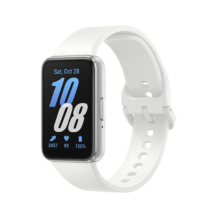 Gambar Samsung Galaxy Fit3 Smartband Jam Tangan Digital Original Fit 3 Smart Band Garansi Resmi * - Silver dari SMART BU SISI undefined Tokopedia