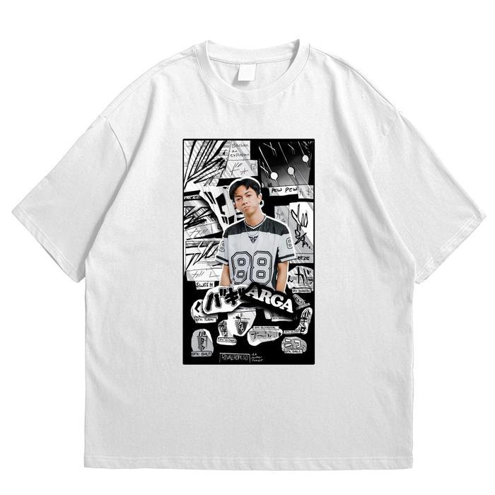 Gambar Kaos Sultan Squad - Arga Dito Jaka Rafi - Sptrkori - Unisex Pria Wanita - ARGA, 3XL dari sunopy tokopedia undefined Tokopedia