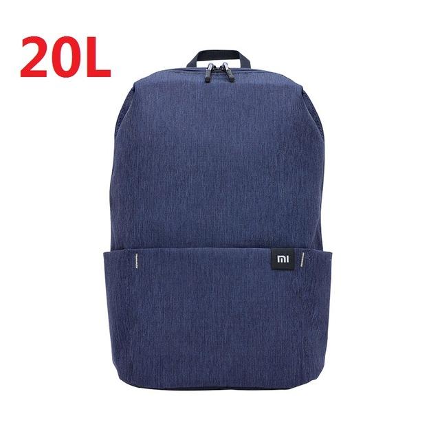 Jual Original Xiaomi 20L backpack waterproof colorful sports chest