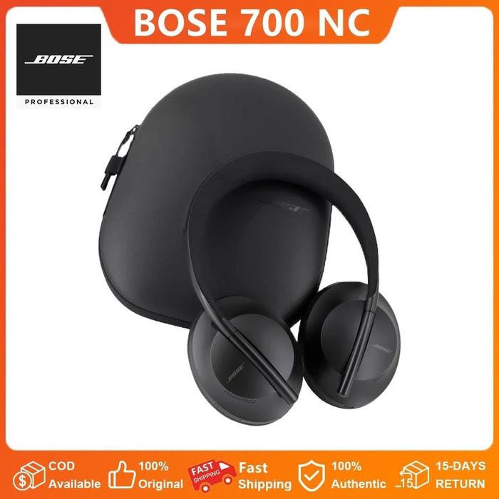 Nc 700 Bose On Ear Wireless Headphones Microphone Jual Bose 700