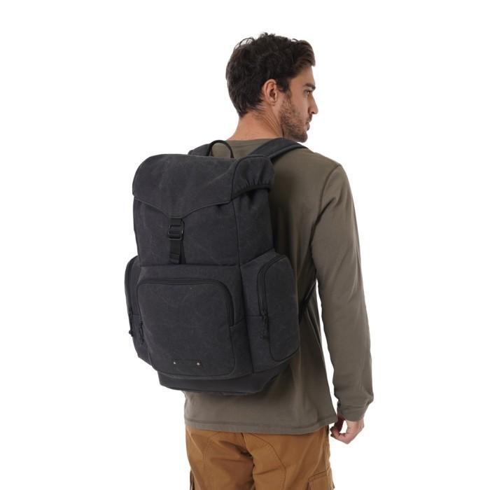Gambar EIGER TAS BACKPACK TRAILMASTER RUCKSACK 28L - Black dari Otdor Store undefined Tokopedia