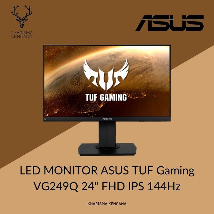 Led Monitor Asus Tuf Gaming Vg249q 24 Fhd Ips 144hz