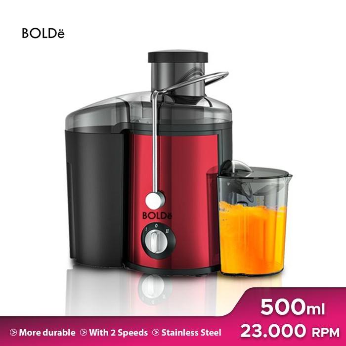 Gambar [ BOLDe ] Super Juicer Jupiter BOLDe - Extractor Alat Jus - FOOD GRADE - Merah dari suyatistiryyy undefined Tokopedia
