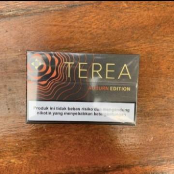 Gambar IQOS TEREA HEATSTICK FOR IQOS ILUMA - TEREA AUBURN dari SHD SCOOTER undefined Tokopedia