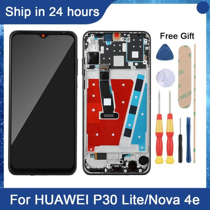 Jual AiNiCole For Huawei P30 Lite LCD Display Touch Screen