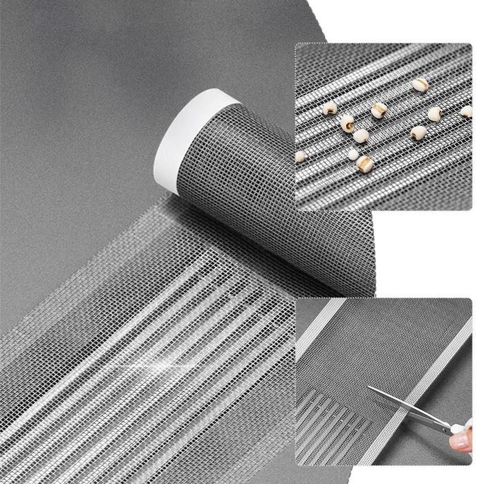 Gambar Disposable Sewer Filter Strip Floor Drain Sticker Anti-blocking Rectangular Sticker Drain Anti-insect Floor Bathroom Sticke L1X3 dari KURINA aksesoris TERRBATRRRRU undefined Tokopedia