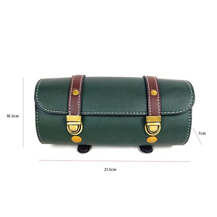 Jual Bike Bag Scooter Folding Bicycle Handlebar Bag Rain Frame