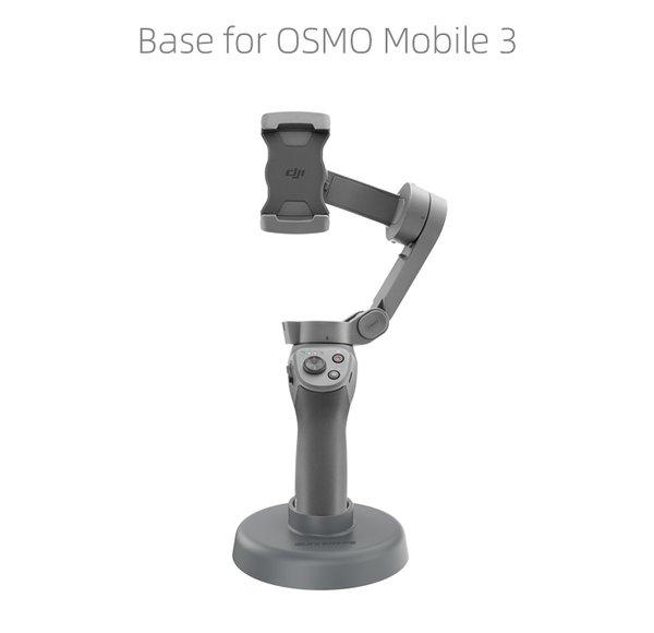 Jual For DJI Osmo Mobile Table Base Handheld Gimbal Base Stand