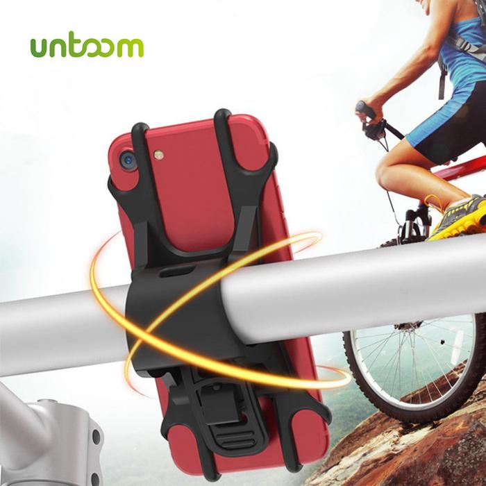 Jual Untoom Bike Phone Holder for iPhone X Xs Max Samsung S8 S7