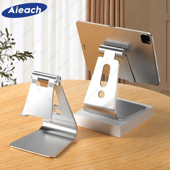 Jual Tablet Holder Multi-Angle Adjustable, Desktop Stand Holder