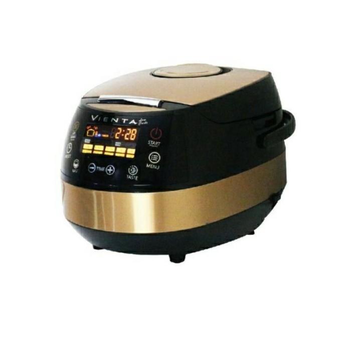 Gambar New Smart Cooker Nsc Low Carbo - Smart Pressure Cooker Spc Vienta - NSC Low Carbo dari Shiga Mart undefined Tokopedia