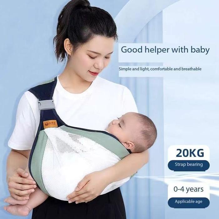Gendongan Bayi Mooimom Baby Carrier Mooimom Hipseat Carrier Outlet
