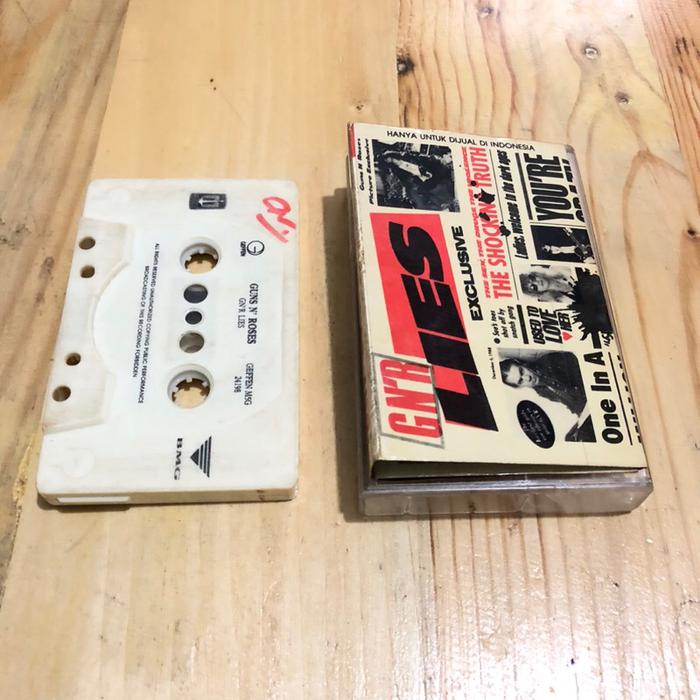 Music Lagu Guns N Roses Full Album Mp3 Jual Guns N Roses GNR Lies