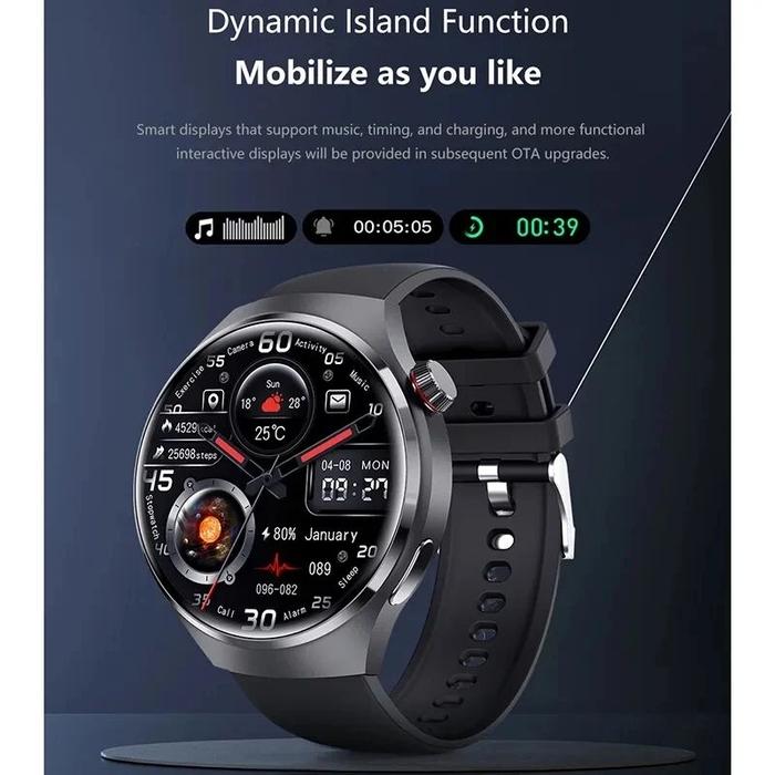 Jual New Arrival New GT Series Smart Watch For HUAWEI Ultra Watch