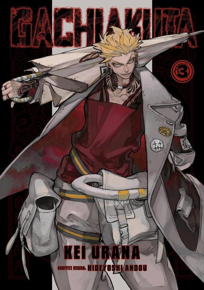 Gambar Manga Gachiakuta, by Kei Urana (11 book series) - vol.1 - vol.3 dari Book Tower 123 undefined Tokopedia