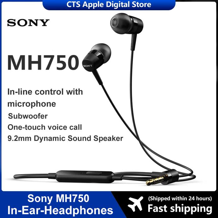 Jual Original Sony MH750 For Sony Xperia XA2 Ultra XZ2 Premium