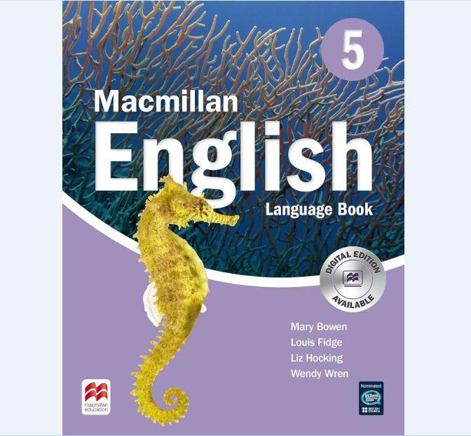 Gambar MacMillan English Language Book & Practice Book (ORI)  | BUKU PELAJARAN BAHASA INGGRIS SD - LanguageBook 5 dari Tokobuku.indah undefined Tokopedia