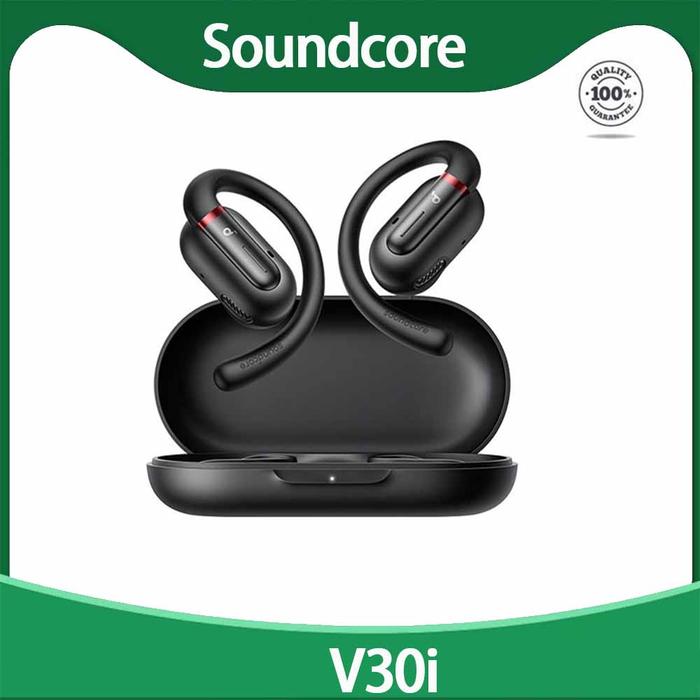 Jual Soundcore by Anker V30i Open-Ear Headphones Ergonomic Ear