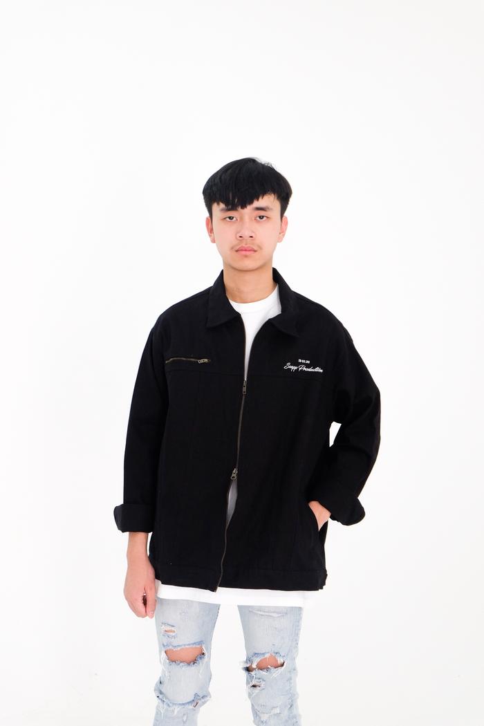Gambar SCAPP.PRODUCTION | WORK JACKET - S dari scapp undefined Tokopedia