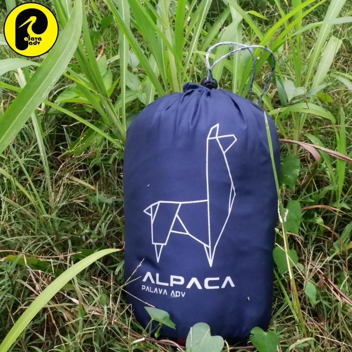 Gambar Super Murah! Sleeping Bag Ul + Bantal - Sb - Ultralight - Polar Low Price - Biru dari goyangyahut undefined Tokopedia