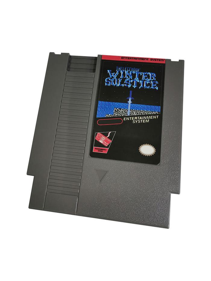 Jual Exclusive Deal! NES Rom Hack for The Legend of Winter