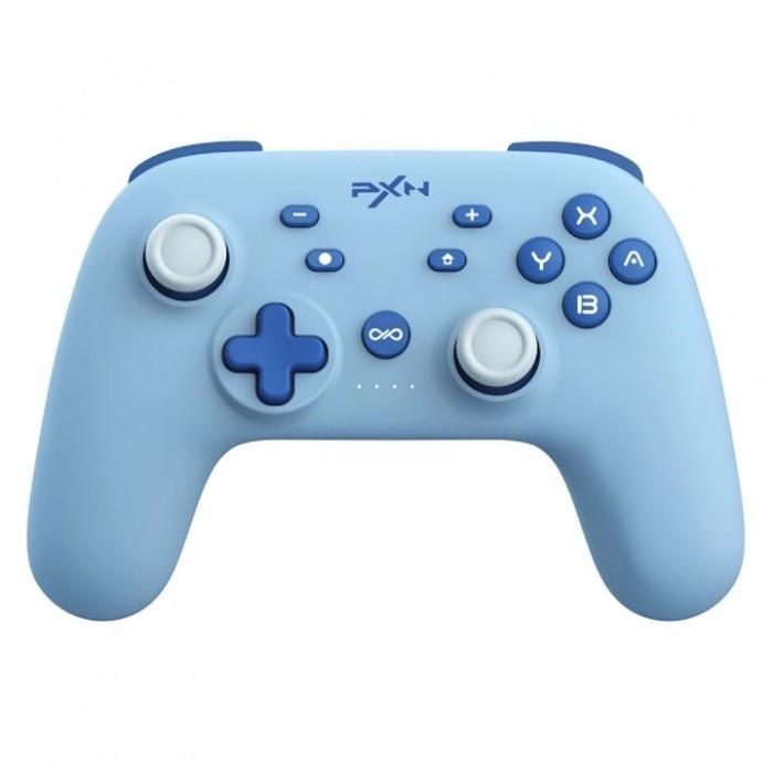 Gambar PXN P50 Gamepad Controller Nintendo Switch Control PC For Steam Game - Hijau dari Experimart undefined Tokopedia