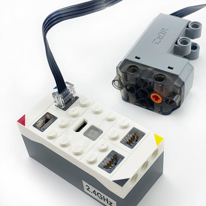 Electric Motor Lego Motor 88004 Power Functions Servo Motor On Sale