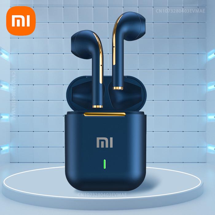 Jual Xiaomi Wireless Earphone Noise Reducting Bluetooth Earbuds