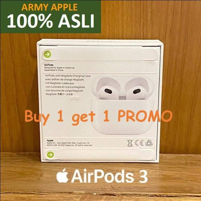 Jual Diskon Apple Airpods 2021 2024 Original Airpod Gen