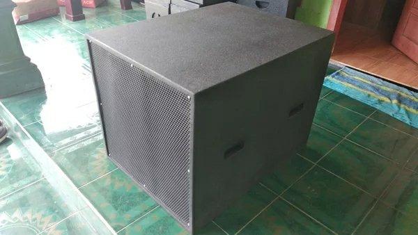Gambar box subwoofer planar 18 inch fullset 1F3BZ5 tools n parts dari edwinhalidashop undefined Tokopedia